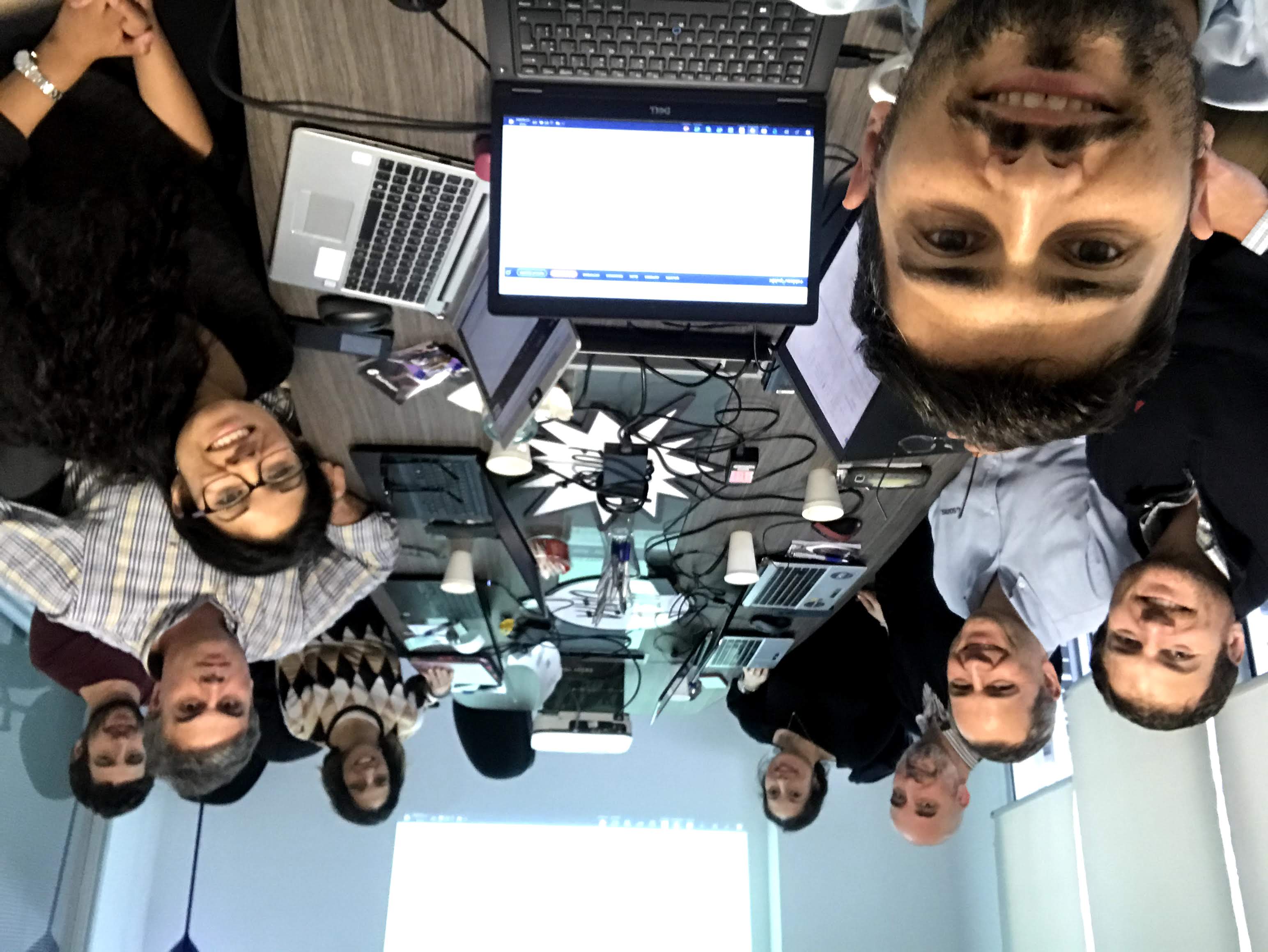 Formación DataStereo