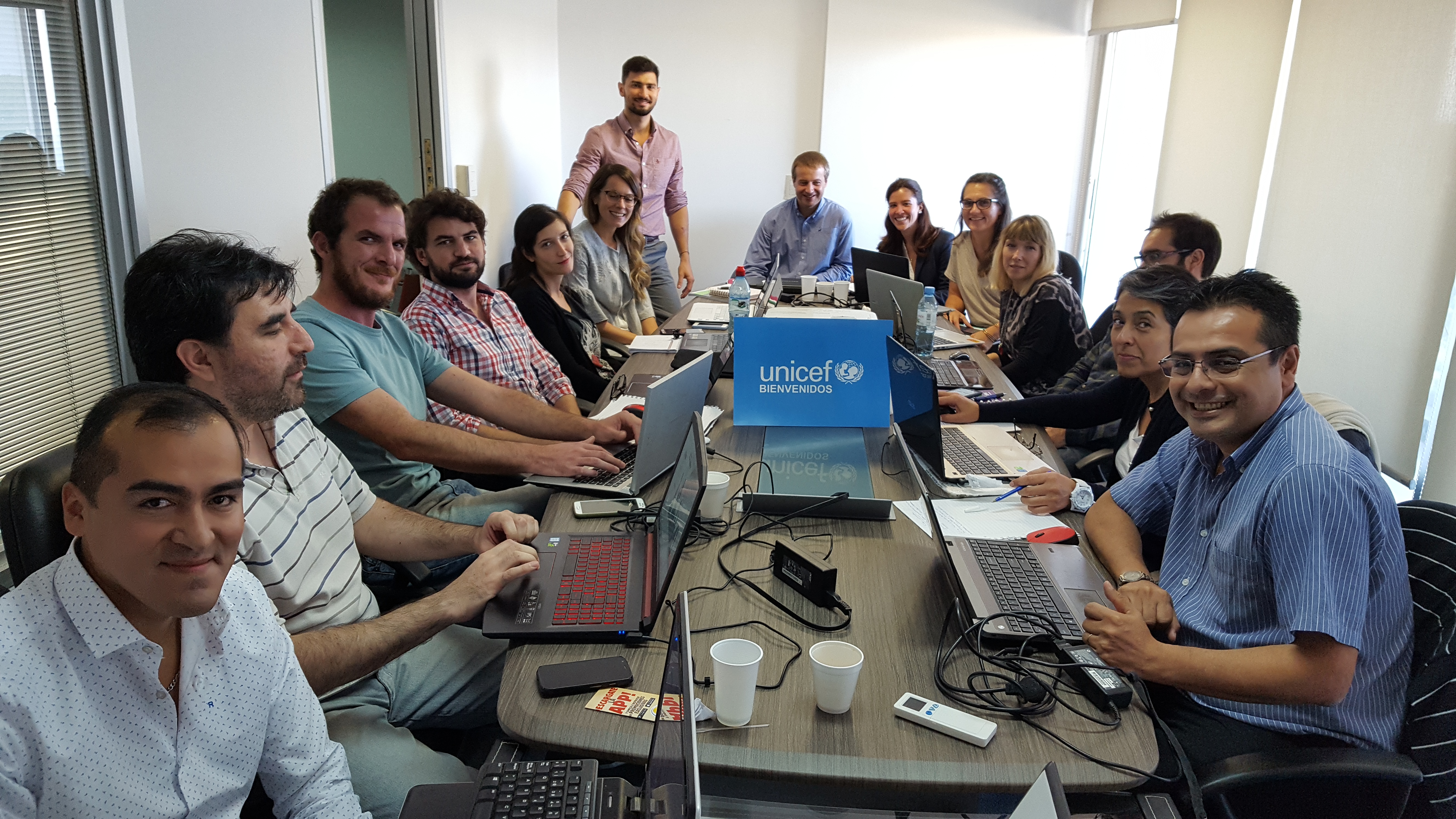 Formación DataStereo