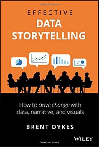 Portada del libro Effective Data Storytelling